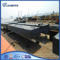 floating pontoon dock for marine construction(USA1-005)